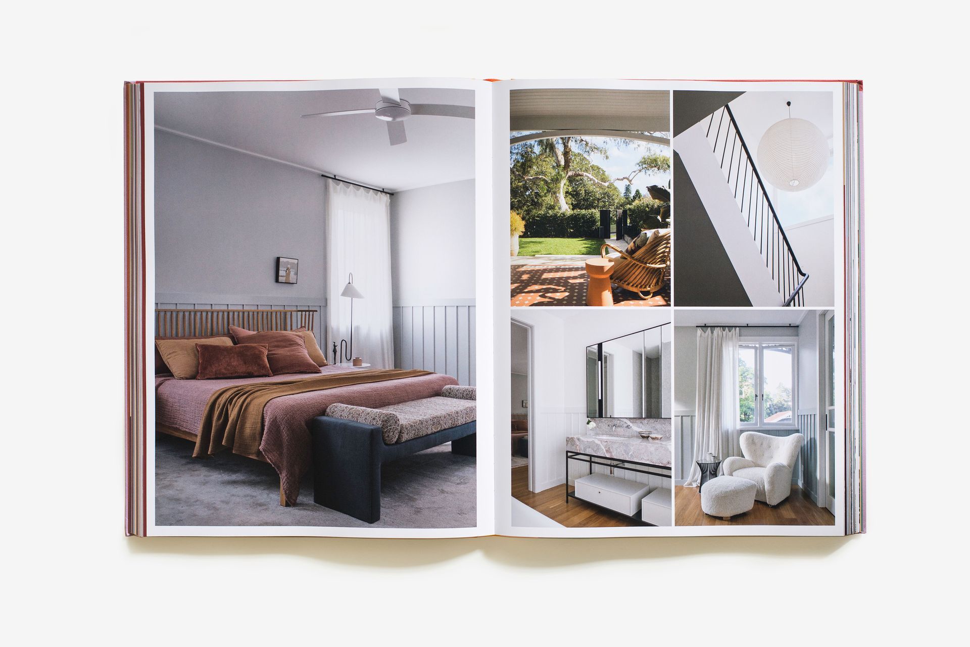 Interiors Beyond The Primary Palette by Juliette Arent, Sarah-Jane Pyke, Thames &amp; Hudson Australia, $80.