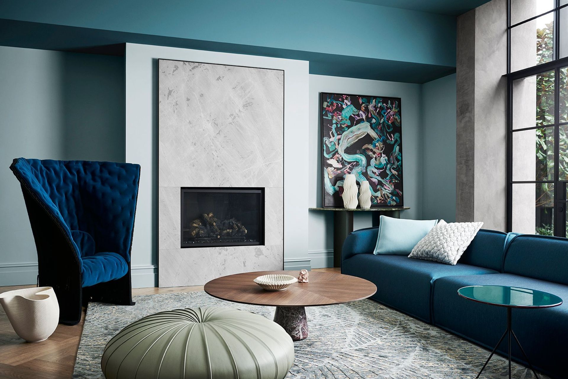 Dulux Colour Forecast 2023 'Balance' palette by Dulux | Styling by Bree Leech | Photography by Lisa Cohen