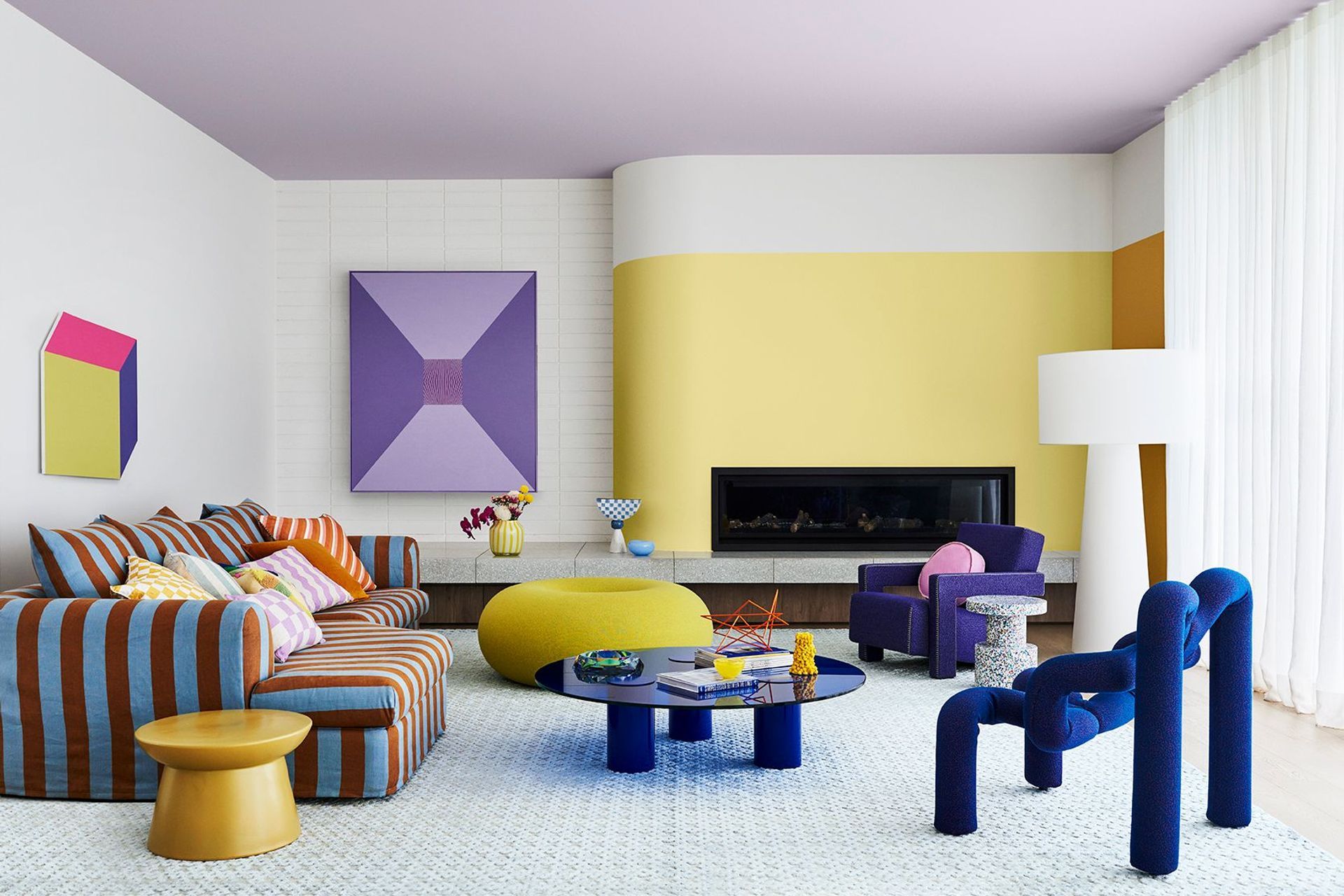 Dulux Colour Forecast 2023 'Revive' palette by Dulux | Styling by Bree Leech | Photography by Lisa Cohen