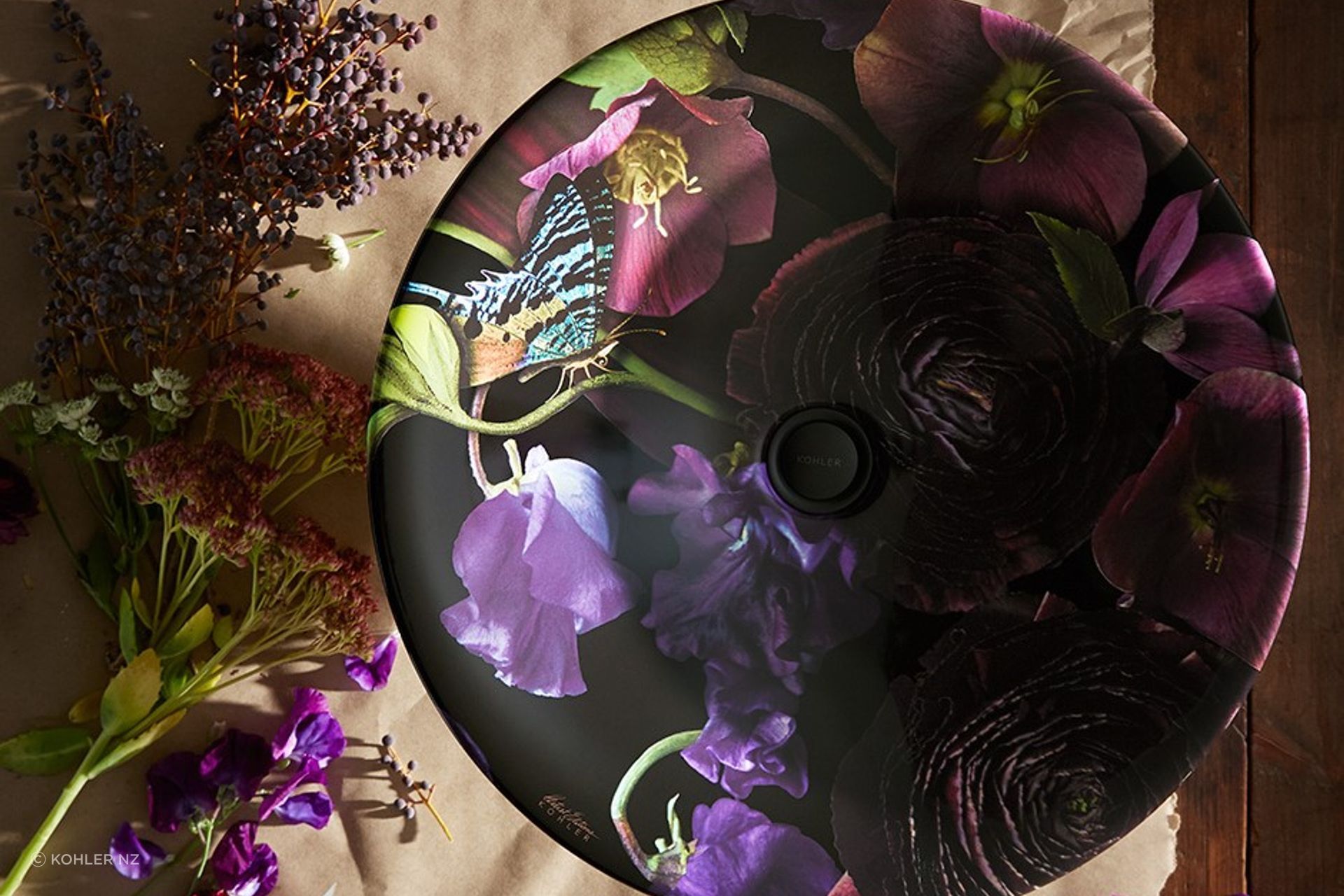 The Dutchmaster Vessel Basin is quite simply a work of art.