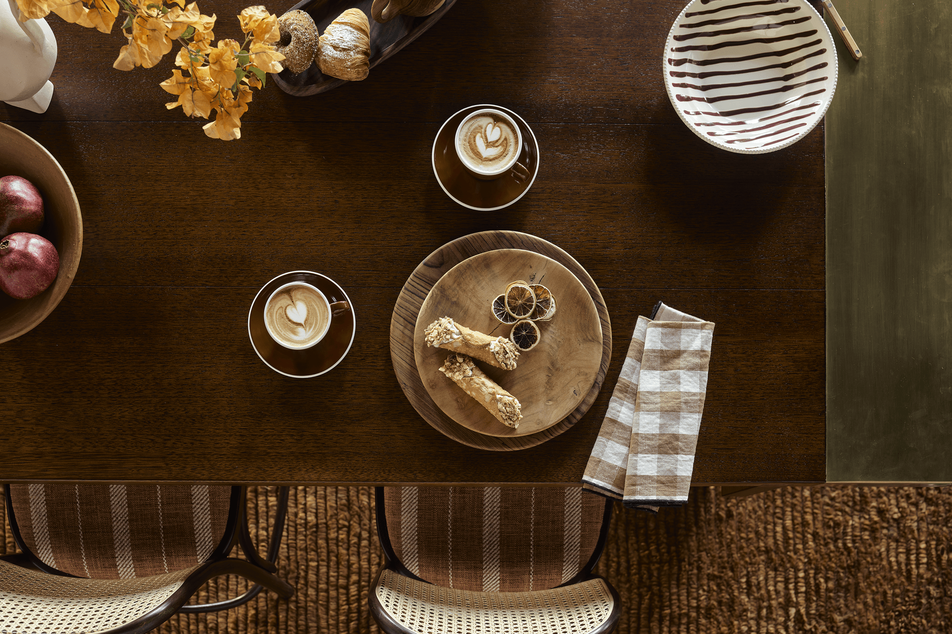 Genovese Coffee House by Alexander &amp; Co | Photography by Anson Smart