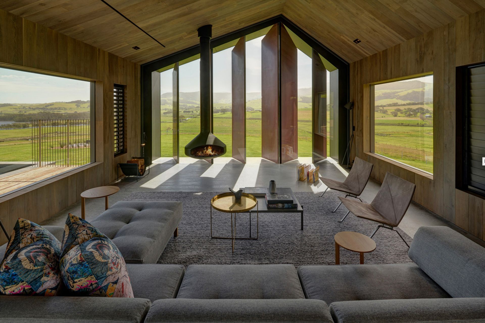 Headland House by Oblica and Atelier Andy Carson | Photography by Michael Nicholson