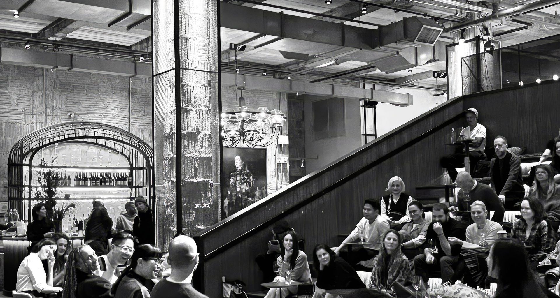 In person event moderated by Le Whit, with guest speakers Michael K. Chen, Founder & Principal of the firm MKCA and Co-Founder of Design Advocates; Jack Balderrama Morley, Managing Editor at Dwell Magazine; Angela Hau, interior and architectural photographer; and Estelle Bailey-Babenzien, Founder of Dream Awake Design Studios and Co-Founder of sustainable clothing brand NOAH.