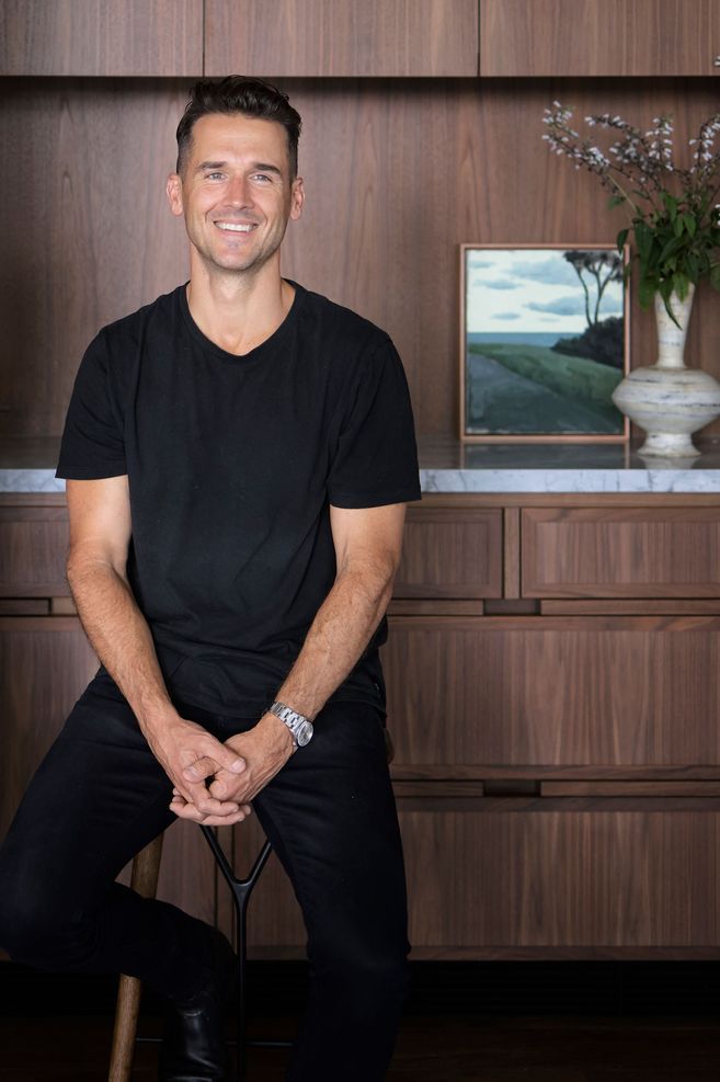 Jeremy Bull of design studio Alexander &amp;CO