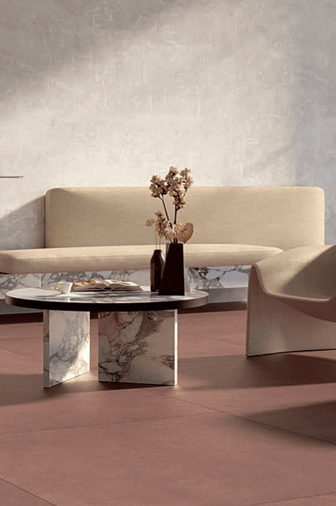 “We encourage our clients to experiment more with bold colours and rich designs.”