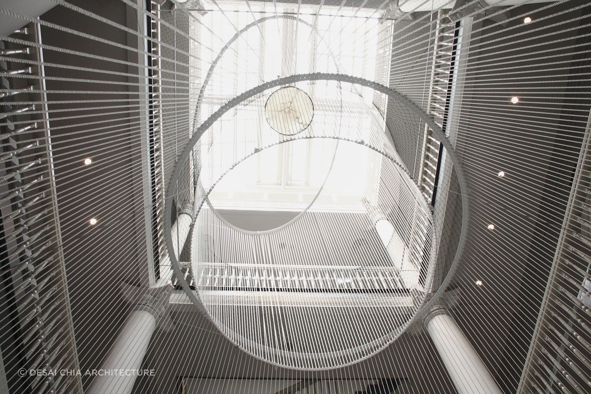 Luminous Depths by Lee Mingwei in collaboration with Desai Chia Architecture, Singapore