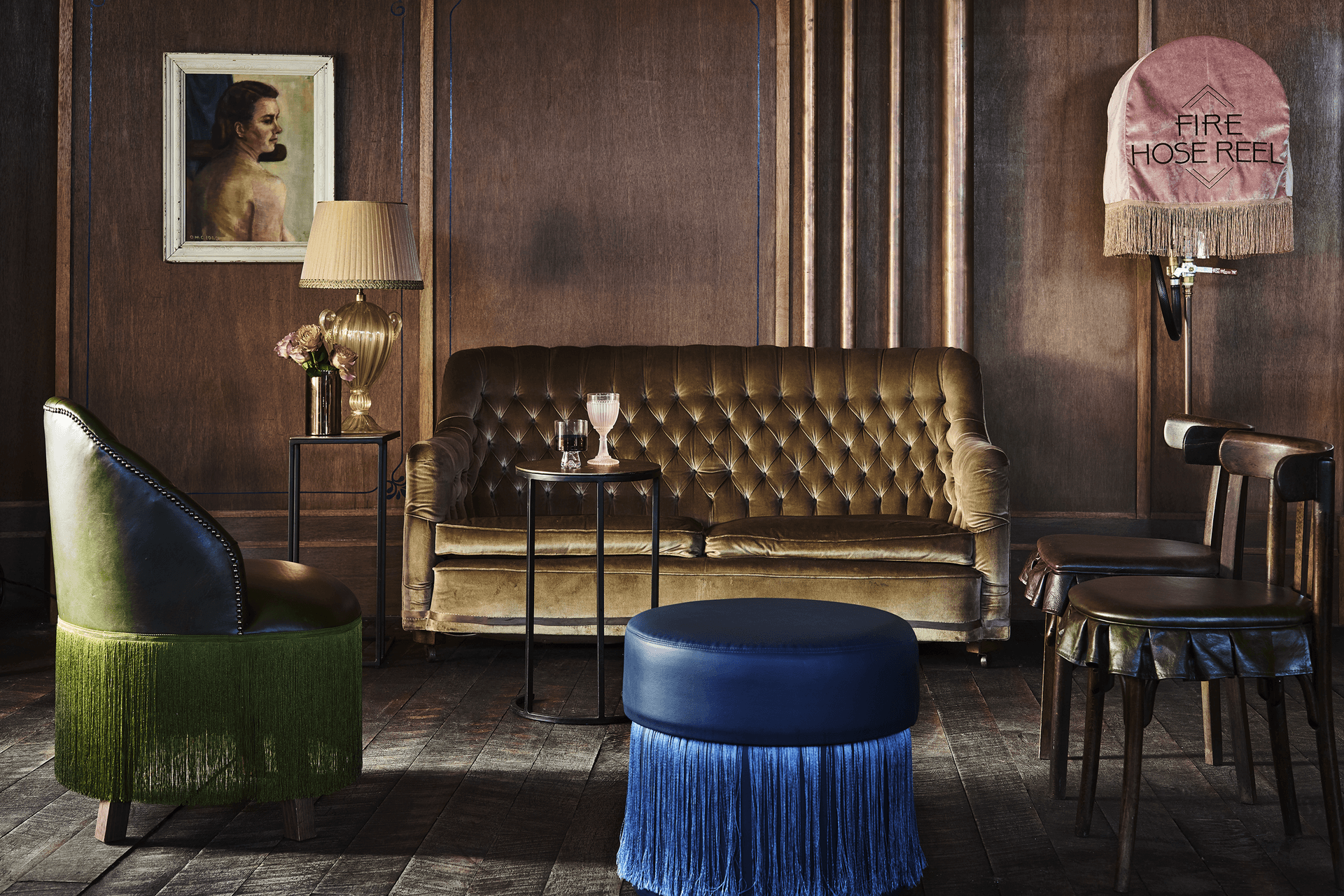The Imperial Hotel by Alexander &amp; Co. | Photography by Anson Smart
