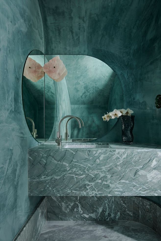 Mirror Image by Smac Studio | Photography by Anson Smart