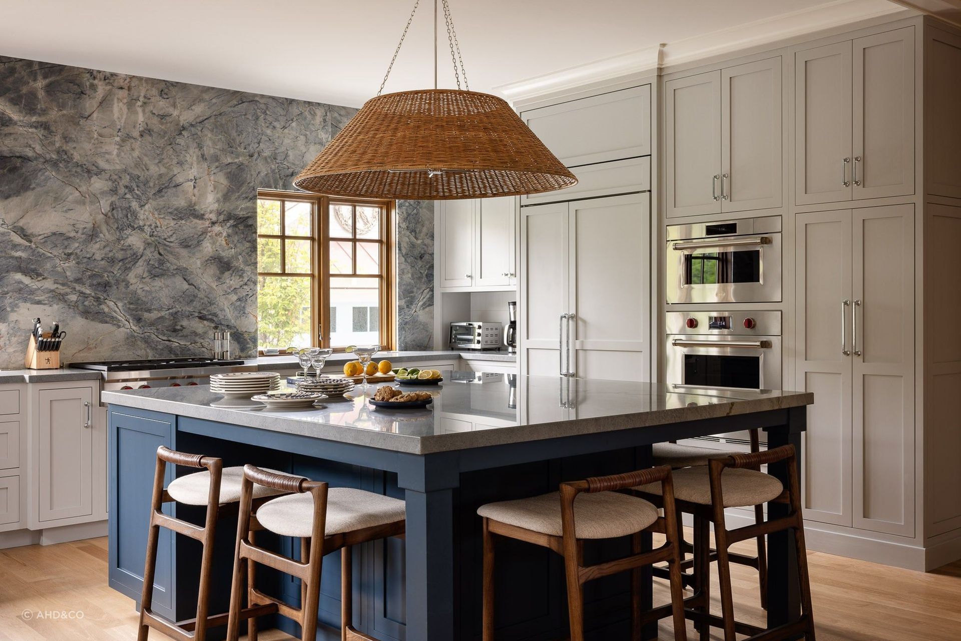 Project Seaside: Kitchen