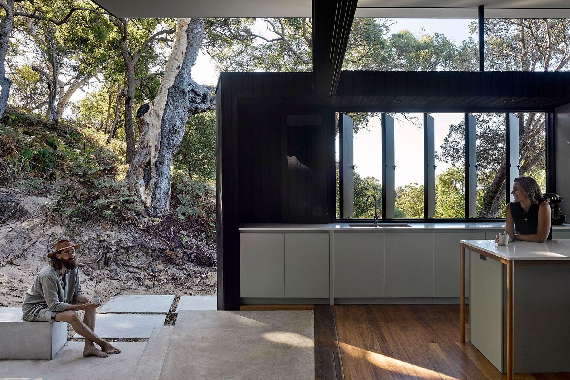 Baker Boys Beach House by REFRESH* and Bespoke Constructions | Photography by Christopher Frederick Jones