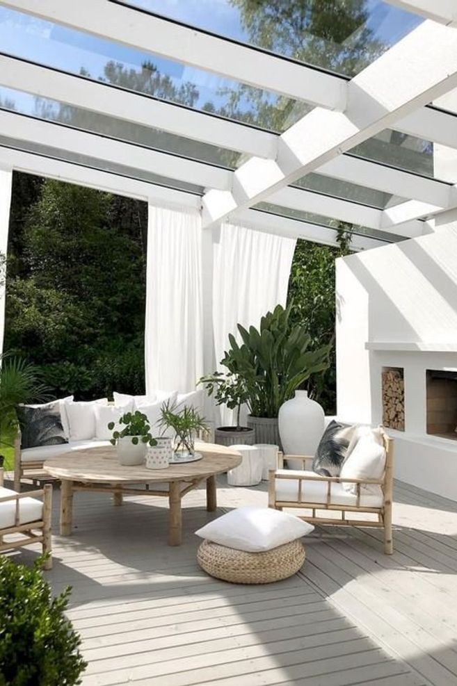Your Guide to Outdoor Rooms