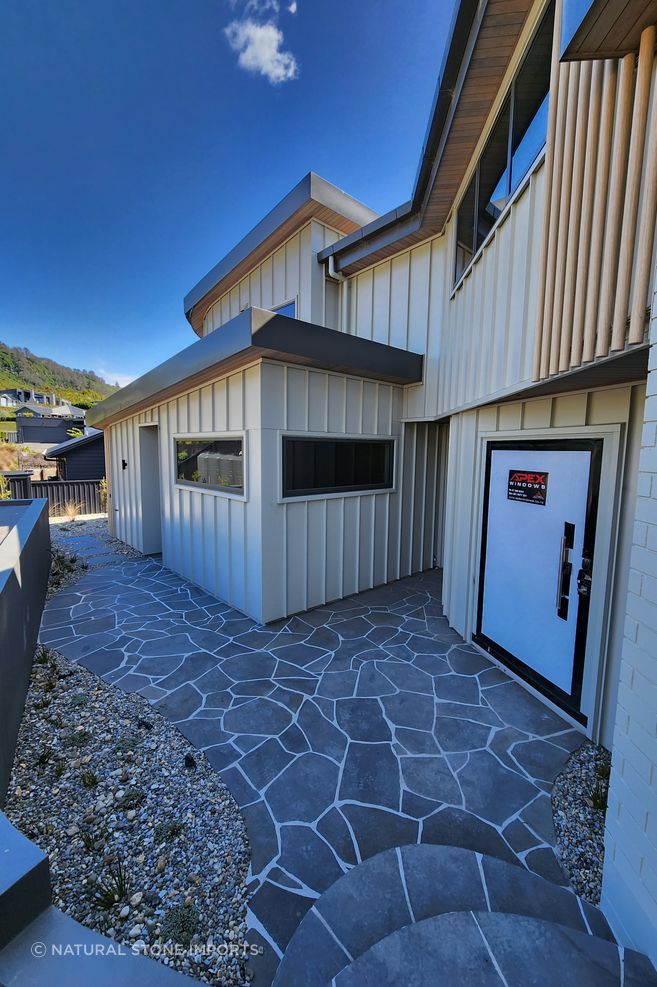Bluestone Crazy Paving