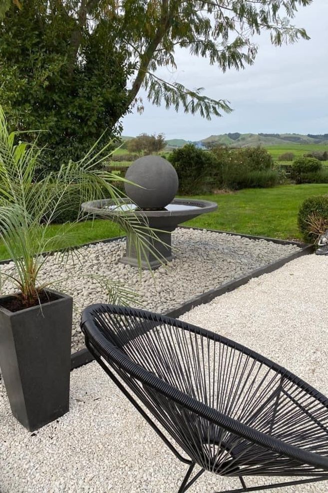 Outdoor Rooms
