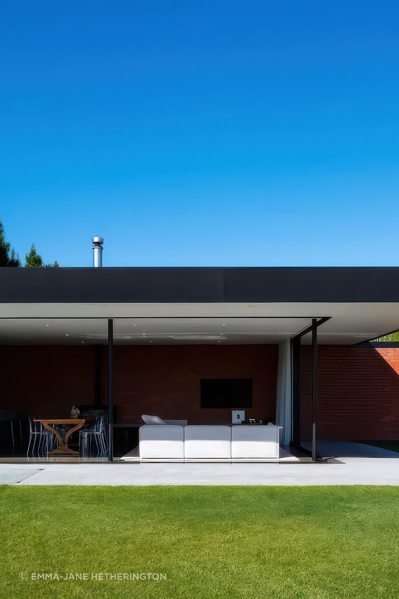 Mataura Rise House, Dorrington Atcheson Architects‍