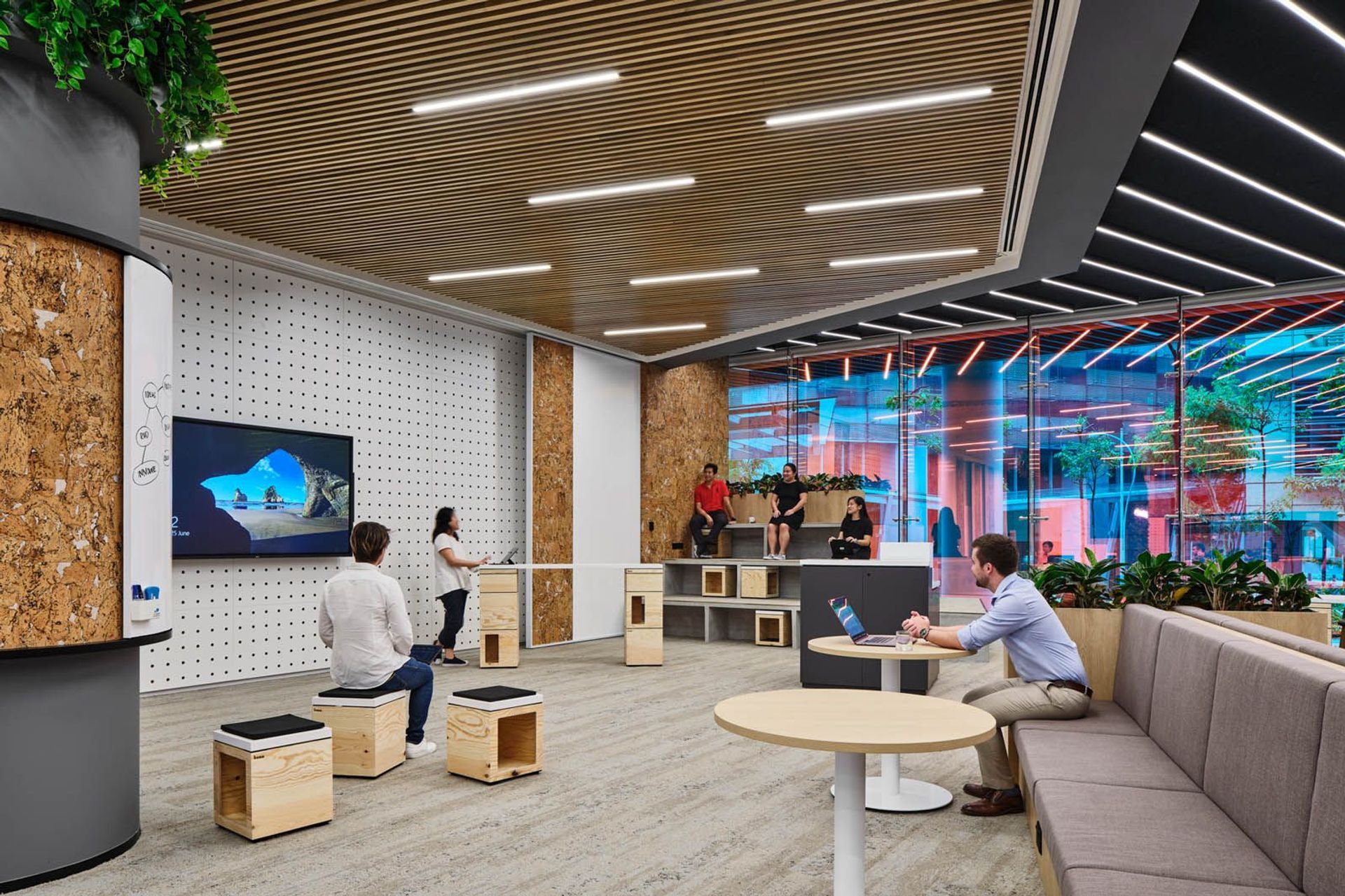 An Innovation Hub