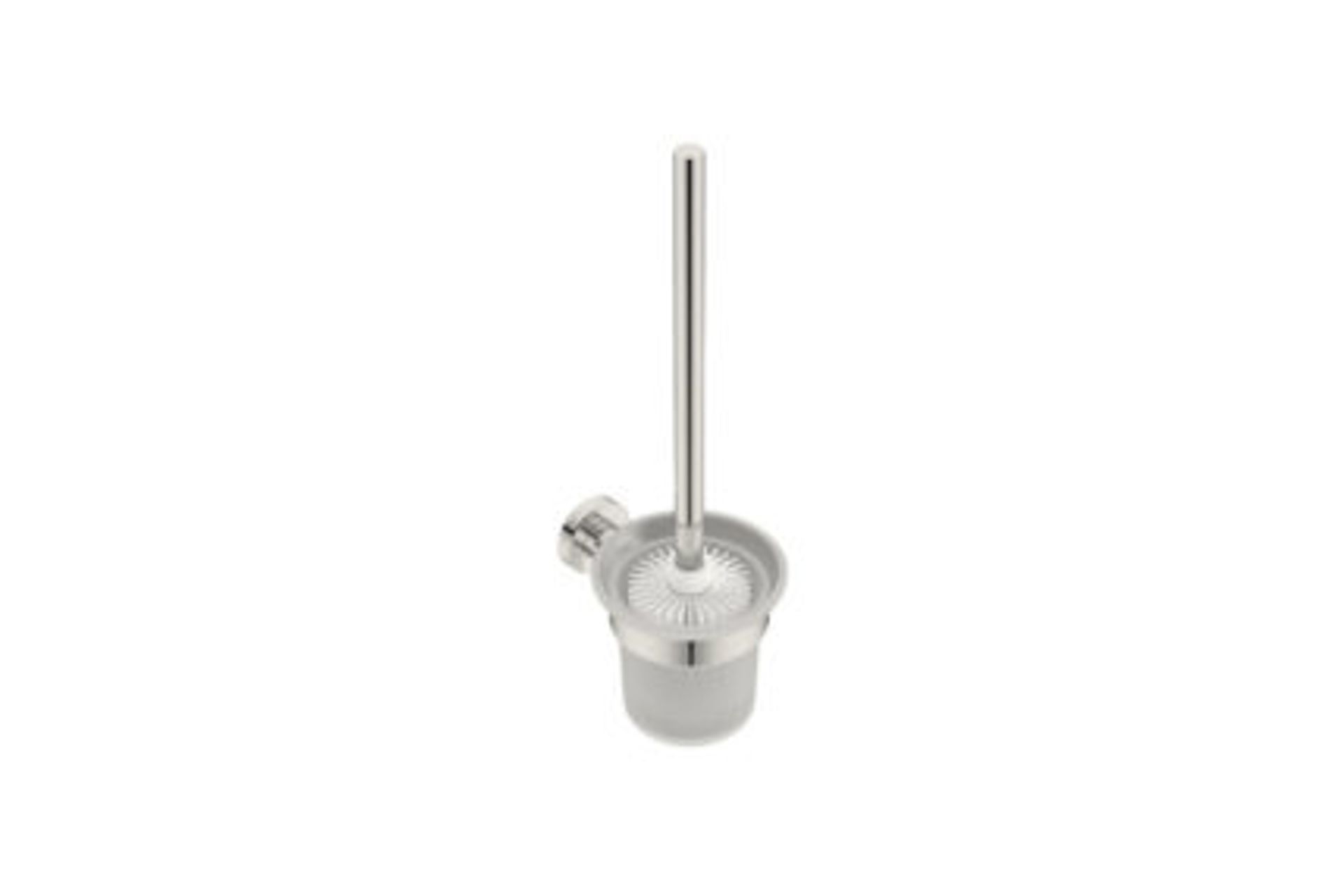 4638 Toilet Brush + Holder