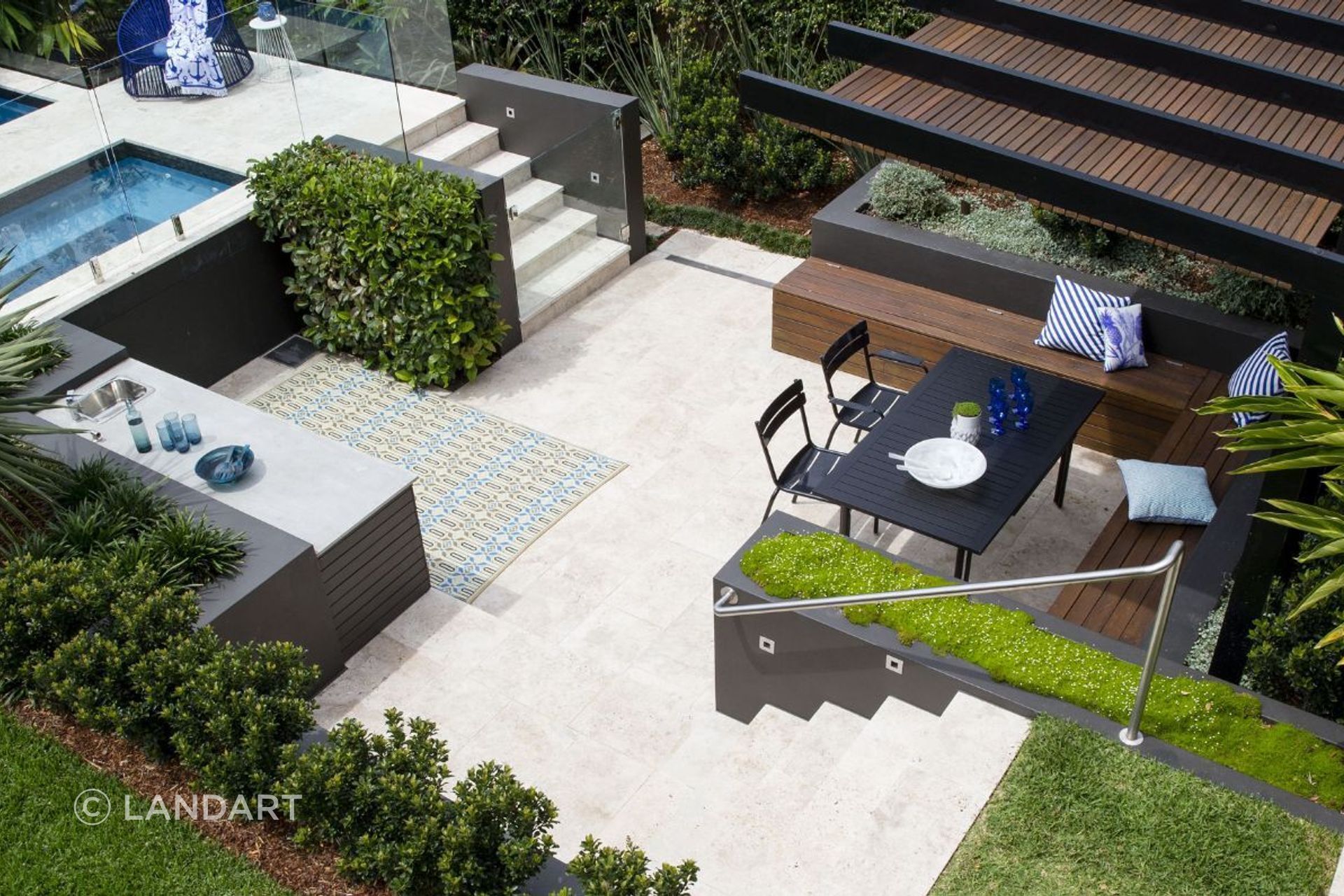First Choice Classic Travertine | Landart