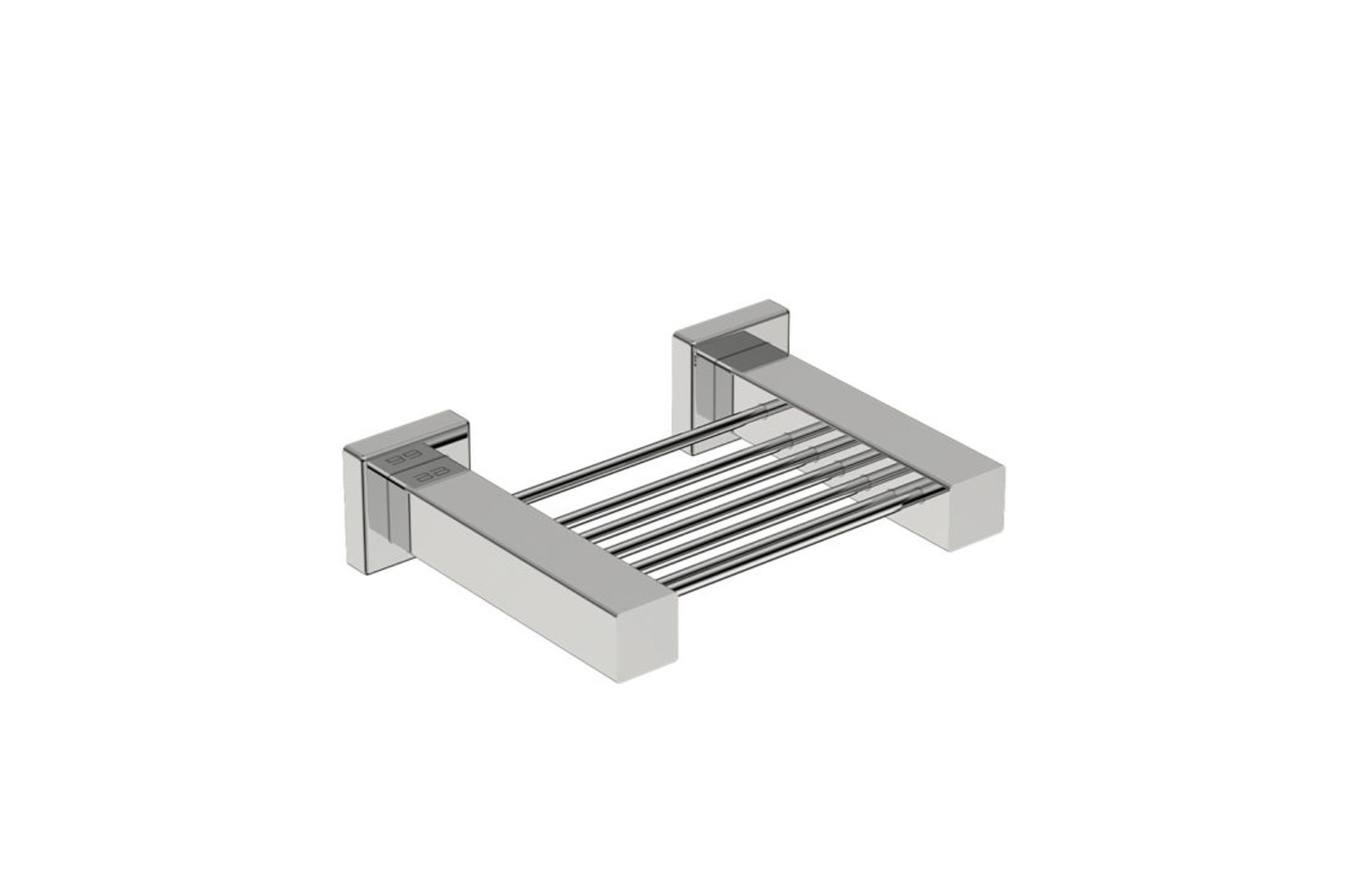 Our most popular model by far is the elegant yet simplistically stylish Series 8530 Soap Rack.