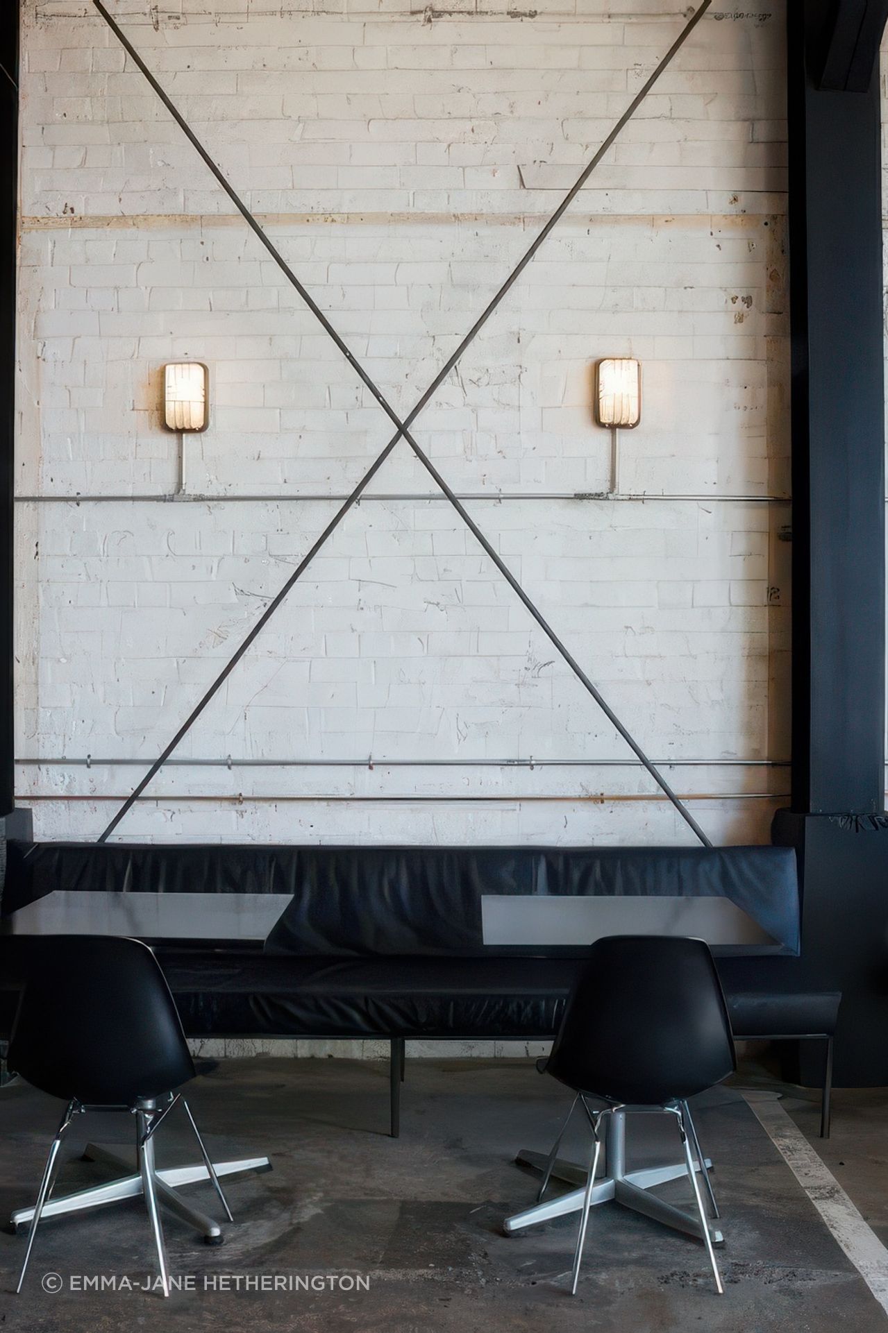 Tyler Street Garage, Dorrington Atcheson Architects