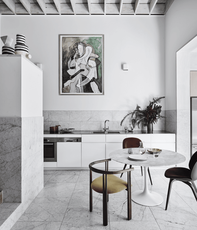 Spaces, Lifestyle