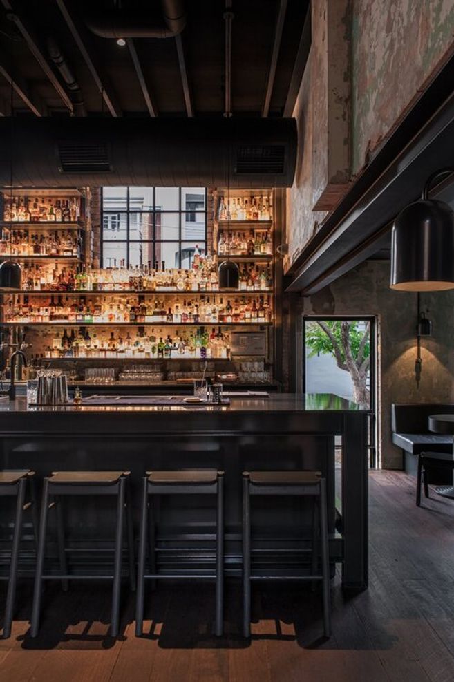 Restaurant, Bar and Cafe Interiors Australia: Our Favourite in Hospitality Design