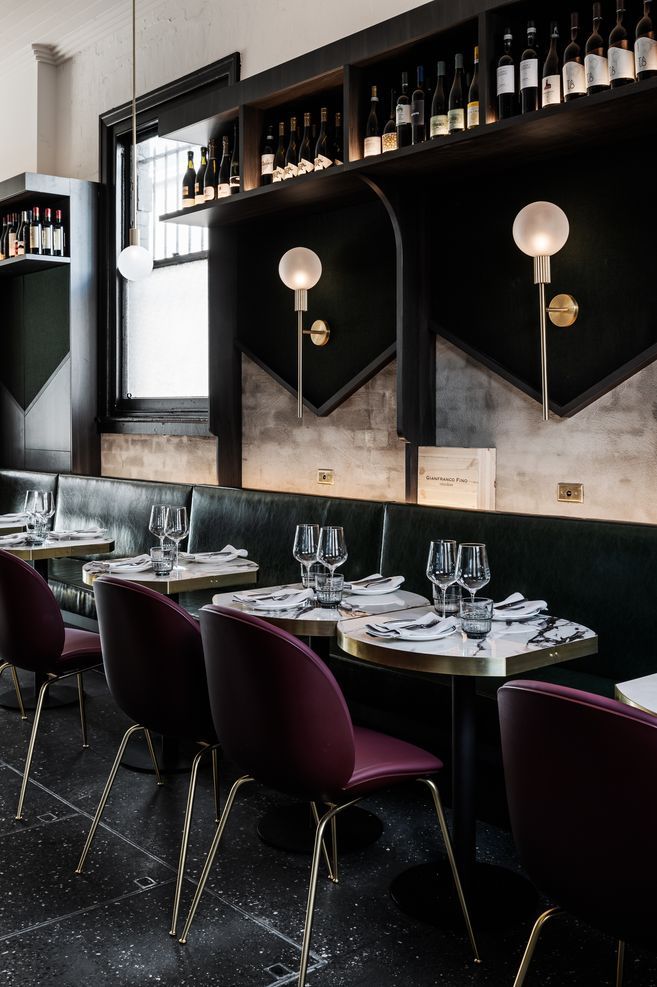 Bar Alba by Buchan | Photography by Tom Blachford