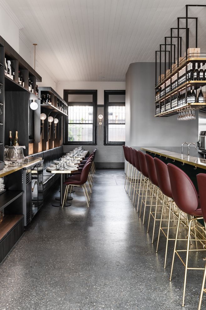 Bar Alba by Buchan | Photography by Tom Blachford
