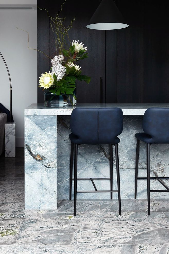 Wrap Barstools, Baybridge Project