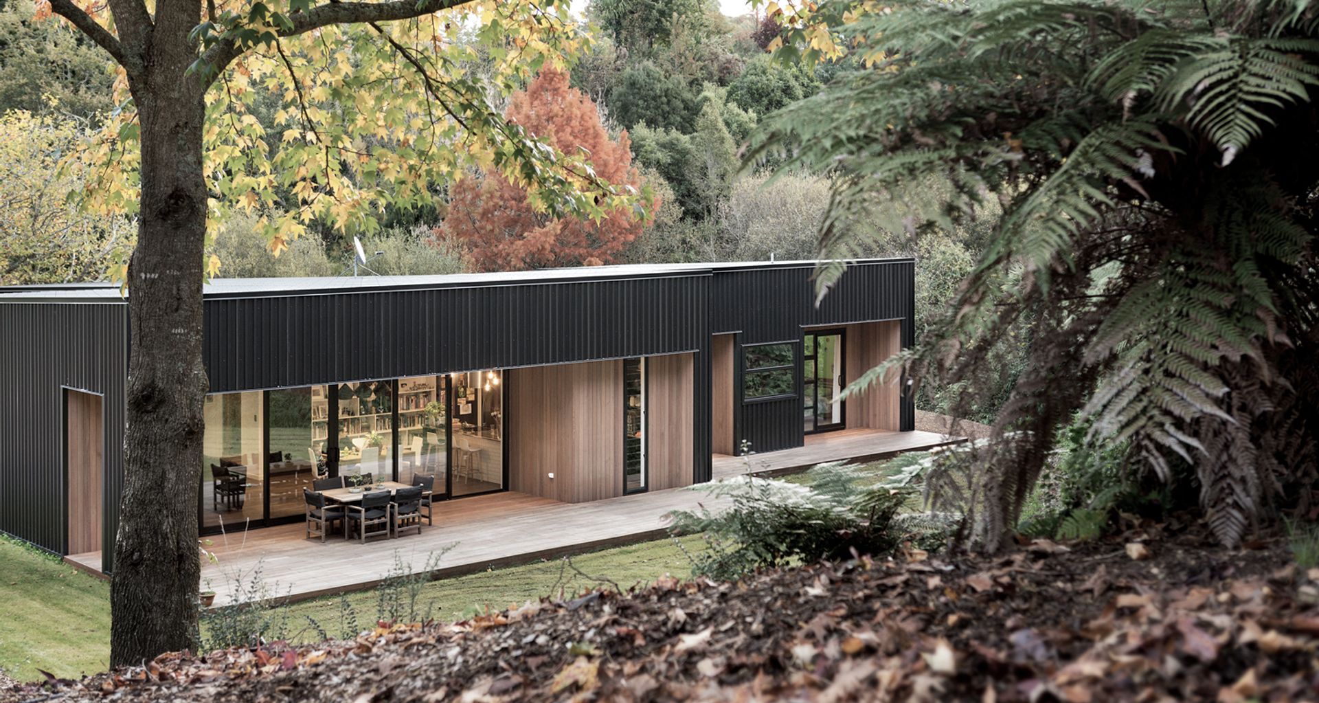 Brownbuilt 900 Roofing &amp; Cladding from Dimond Roofing.