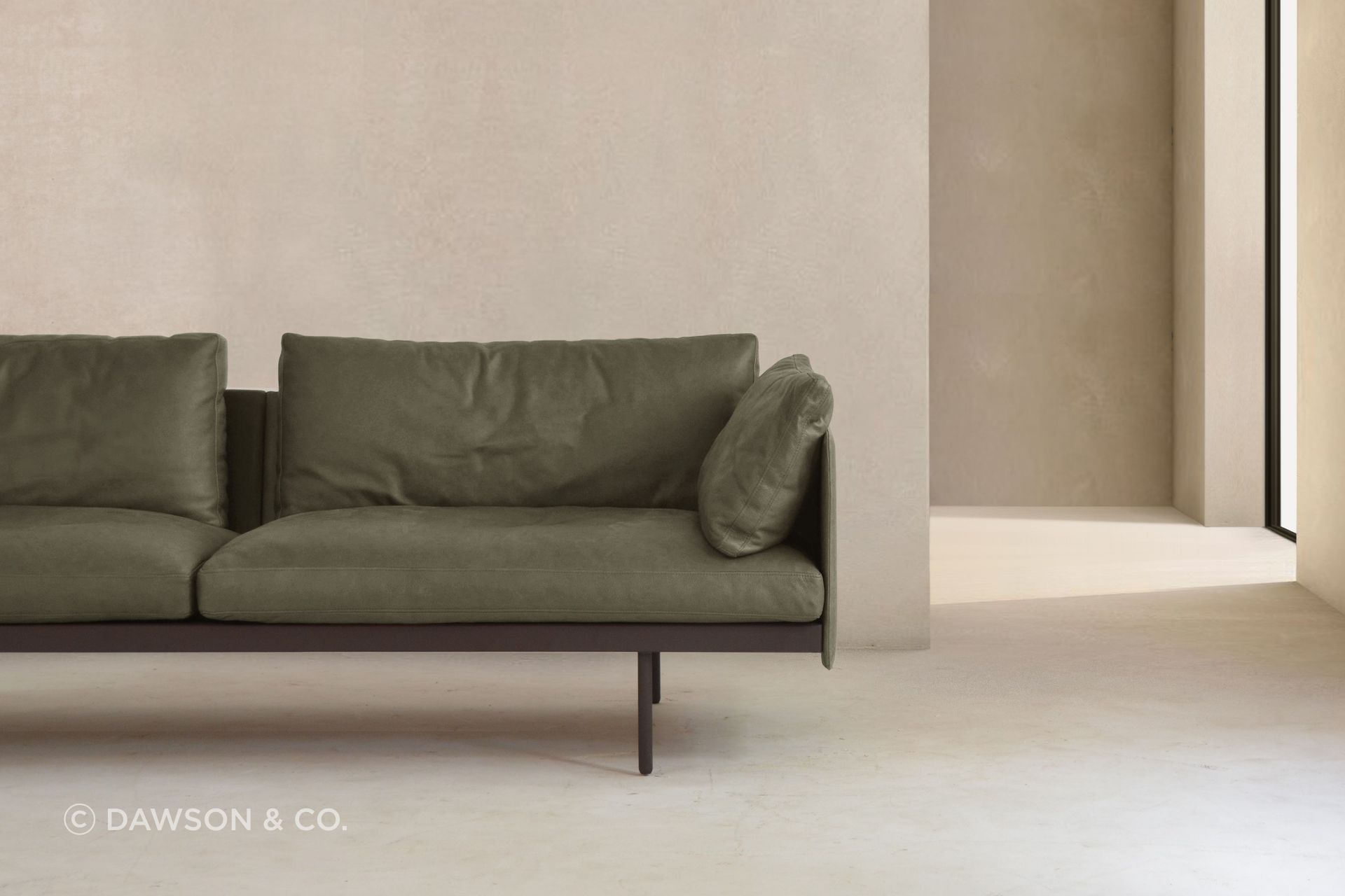 Bureau sofa for Natadora