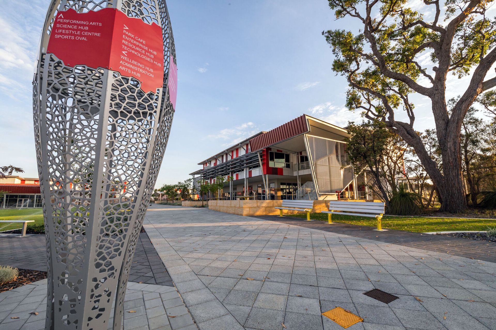 Hammond Park Secondary College, Western Australia