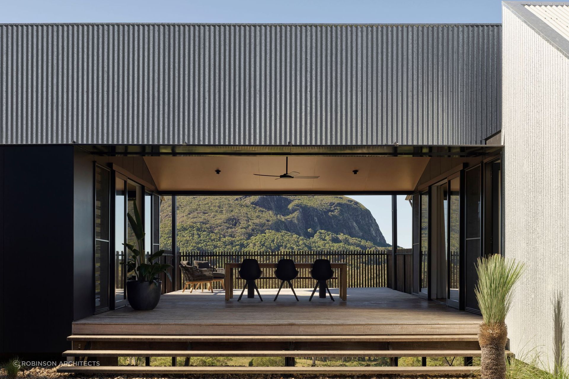 Andy's House by Robinson Architects | Photography by Toby Scott