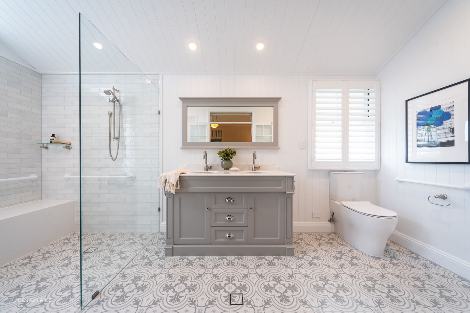 Height, width and depth are the key measurements to consider when choosing a shower screen.