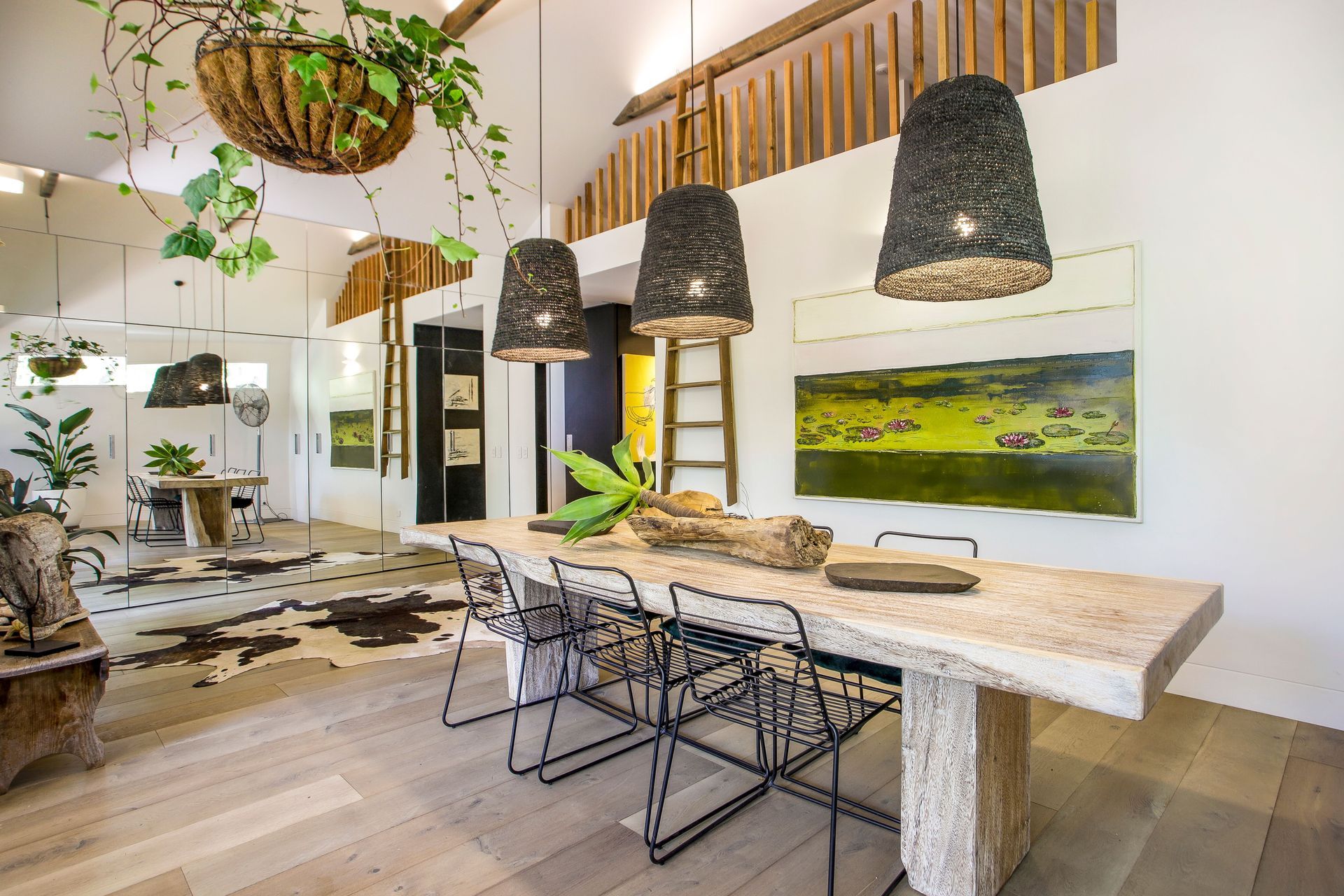 Designed for multi-generational living, this new build employs a universal design code and features wheelchair accessibility without compromising on the coastal aesthetic | Bimbimbi House by Farrugia Design | Photography by James Billing