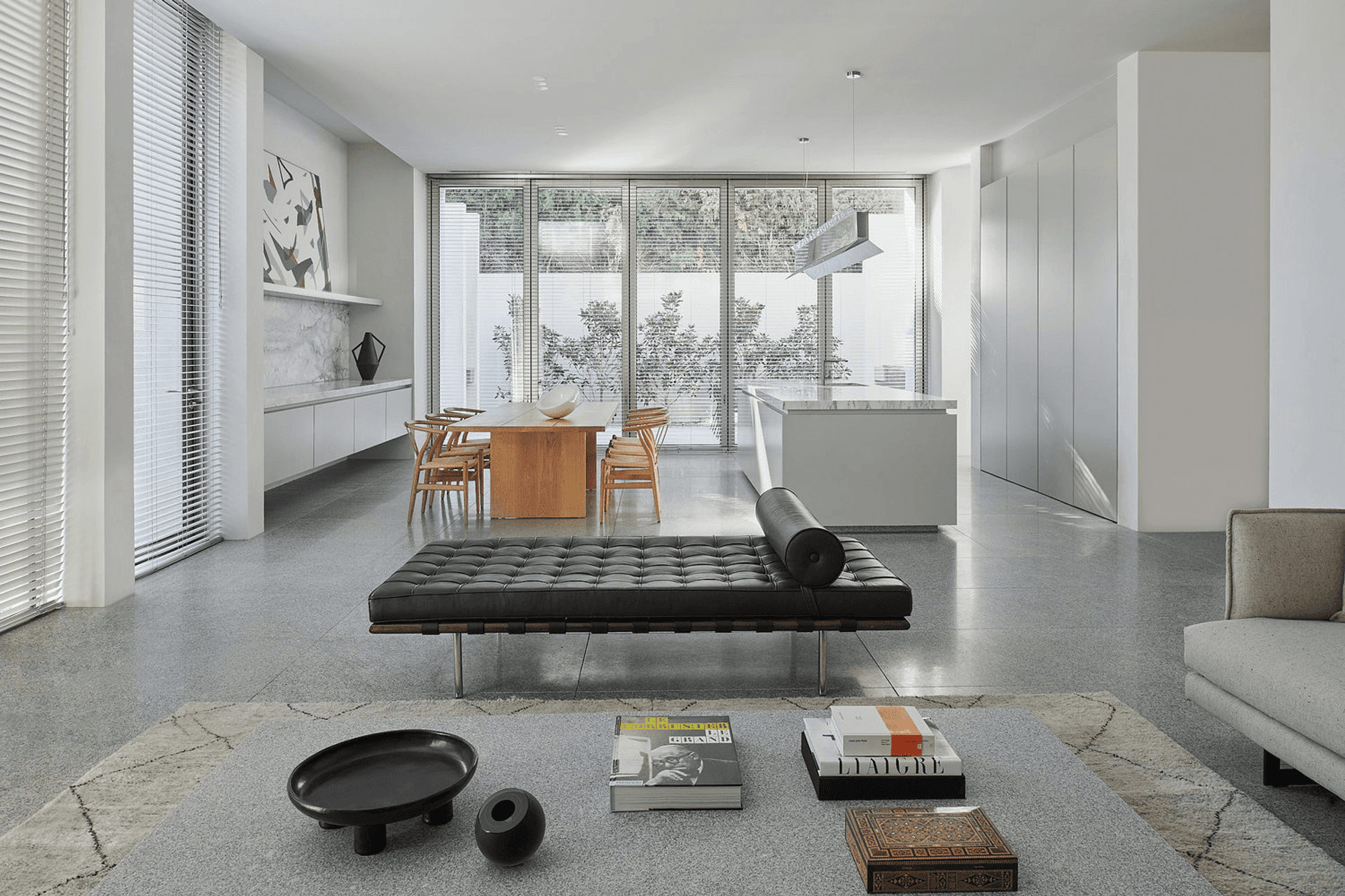 SLD Residence by Davidov Architecture &amp; Interiors | Photography by Veeral Patel