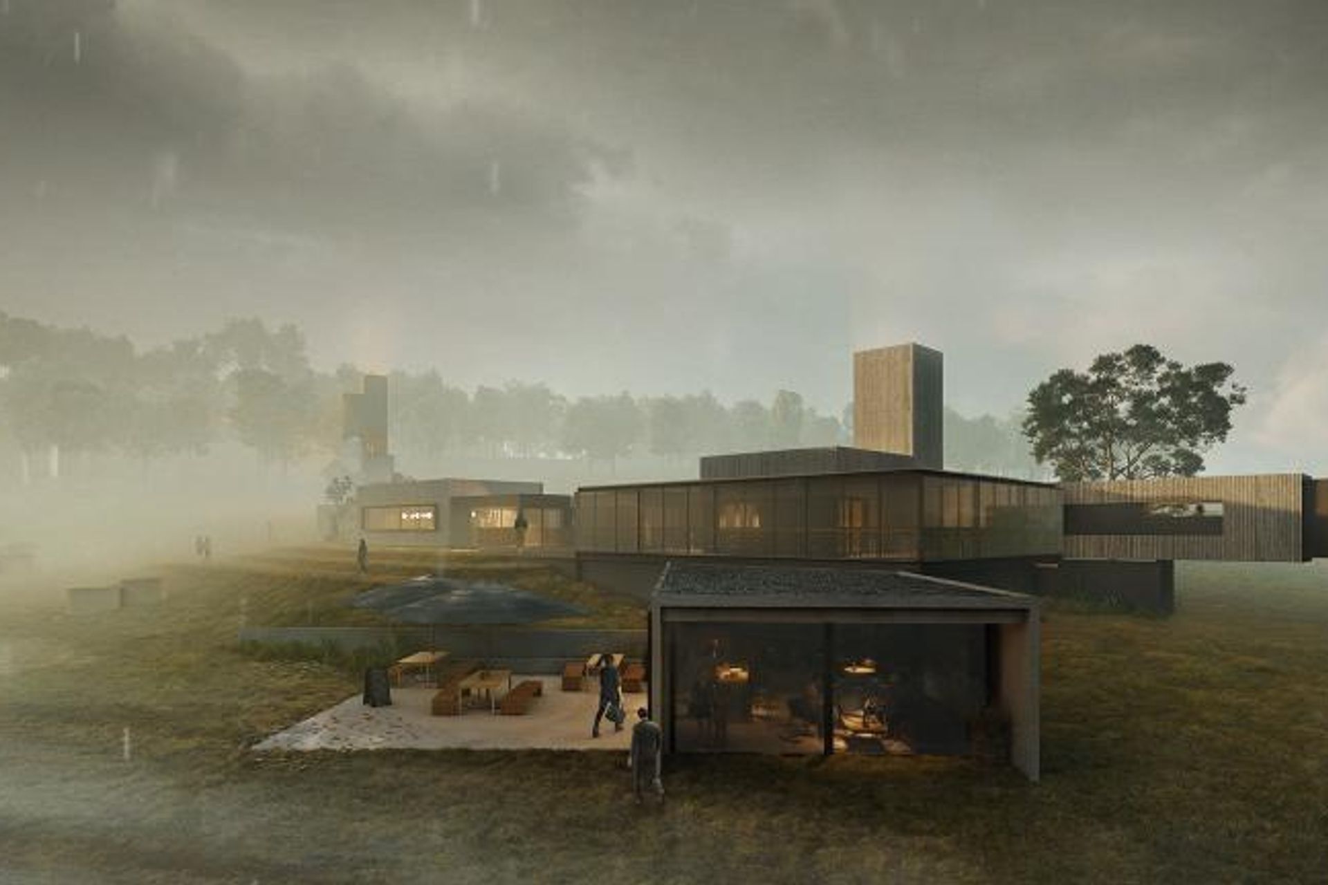 Devil’s Corner Cellar Door Expansion