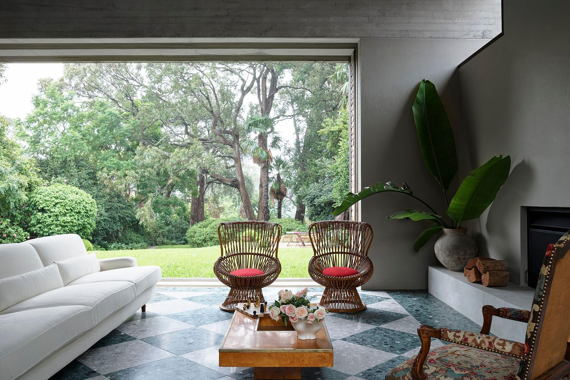 Garden House by Arent&amp;Pyke | Photography by Anson Smart
