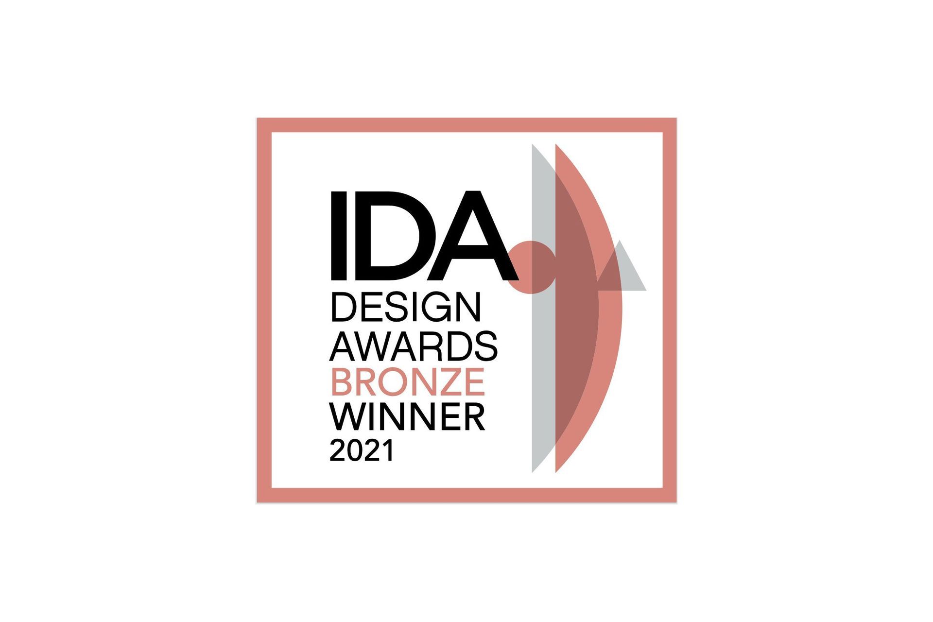 IDA Design Awards Bronze Winner 2021