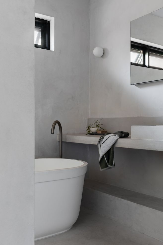 Bathroom Design Ideas For Minimalists
