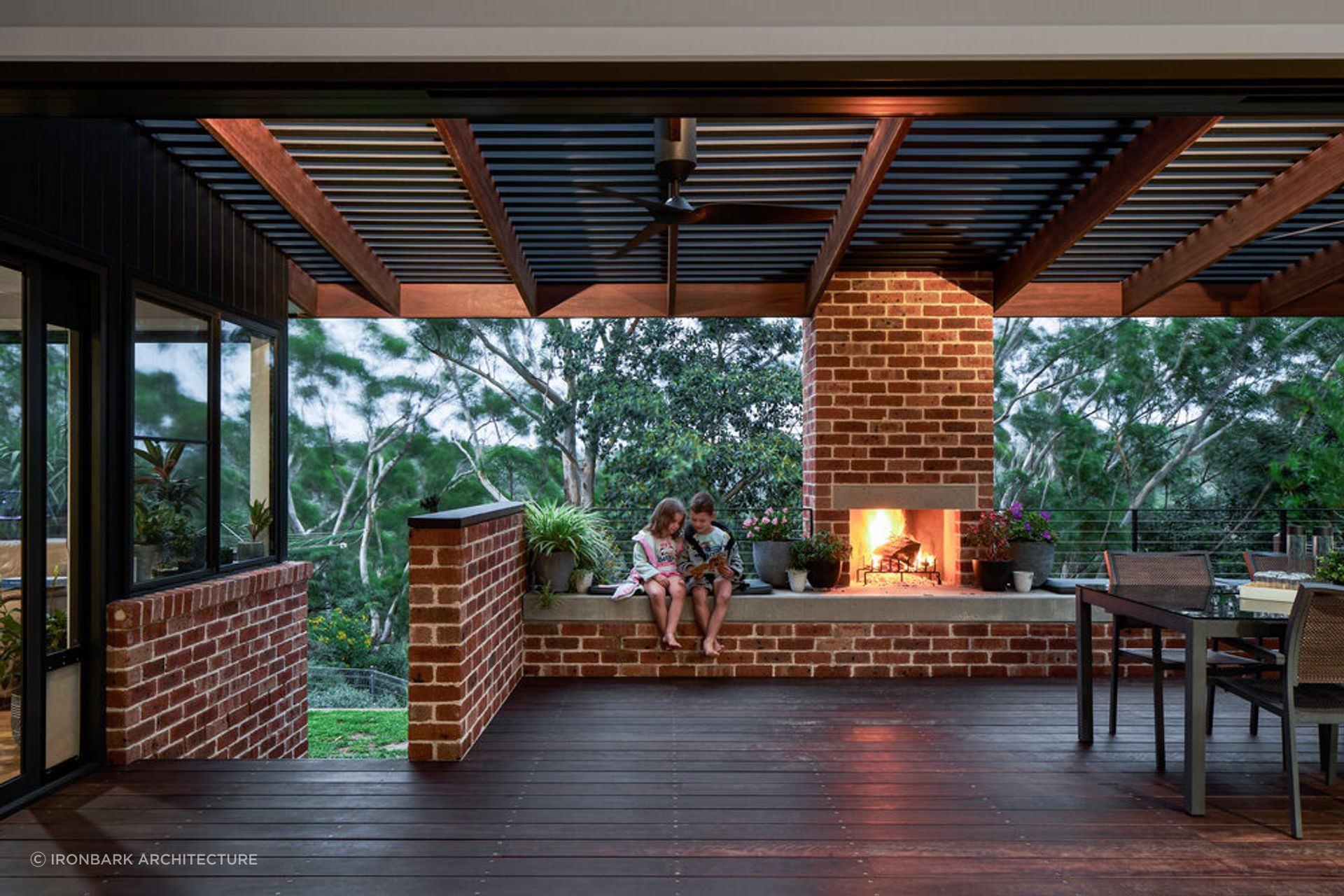 Bounty House by Ironbark | Photography by Andy MacPherson