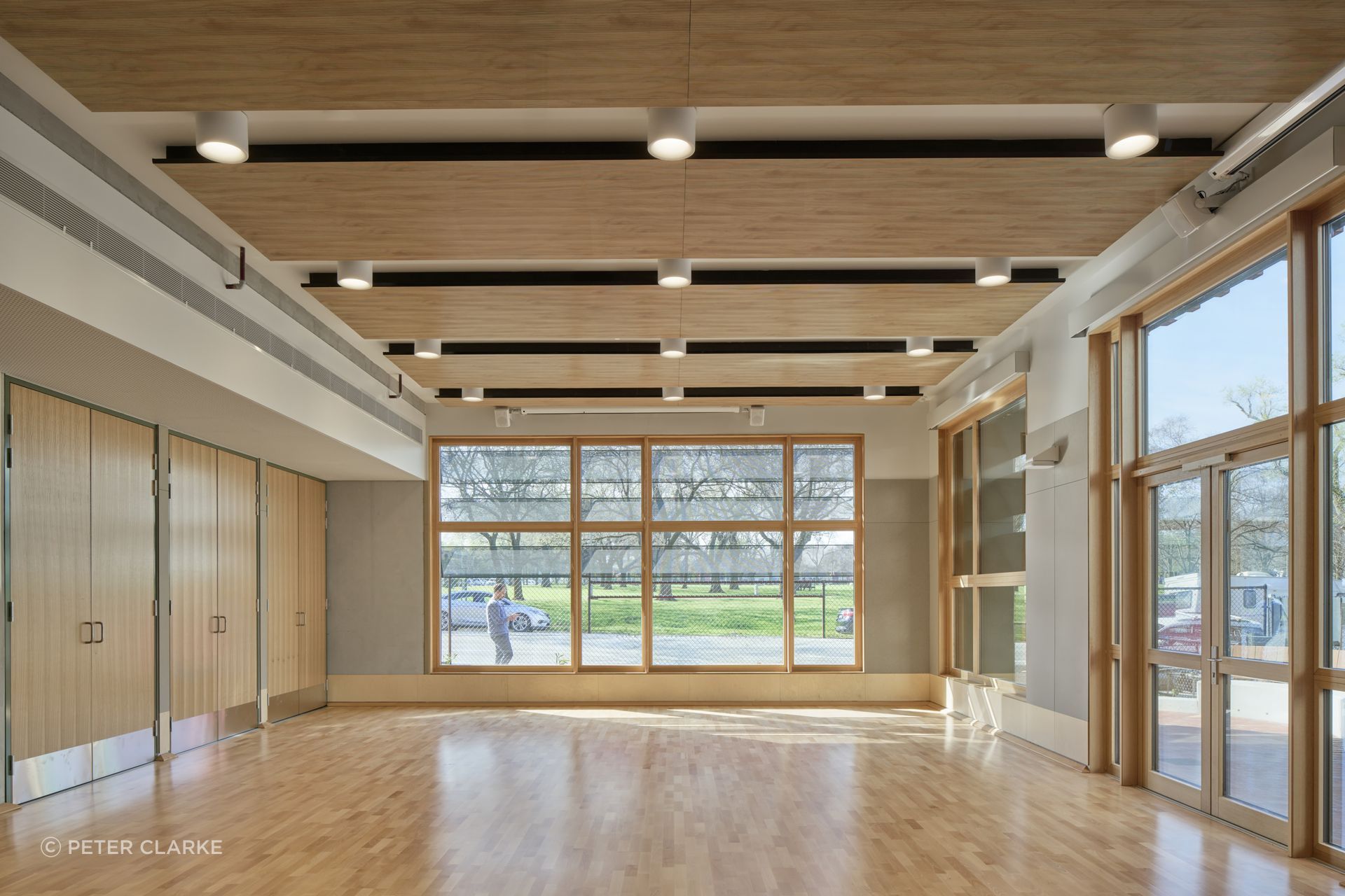 Clifton Hill Passive House Primary School