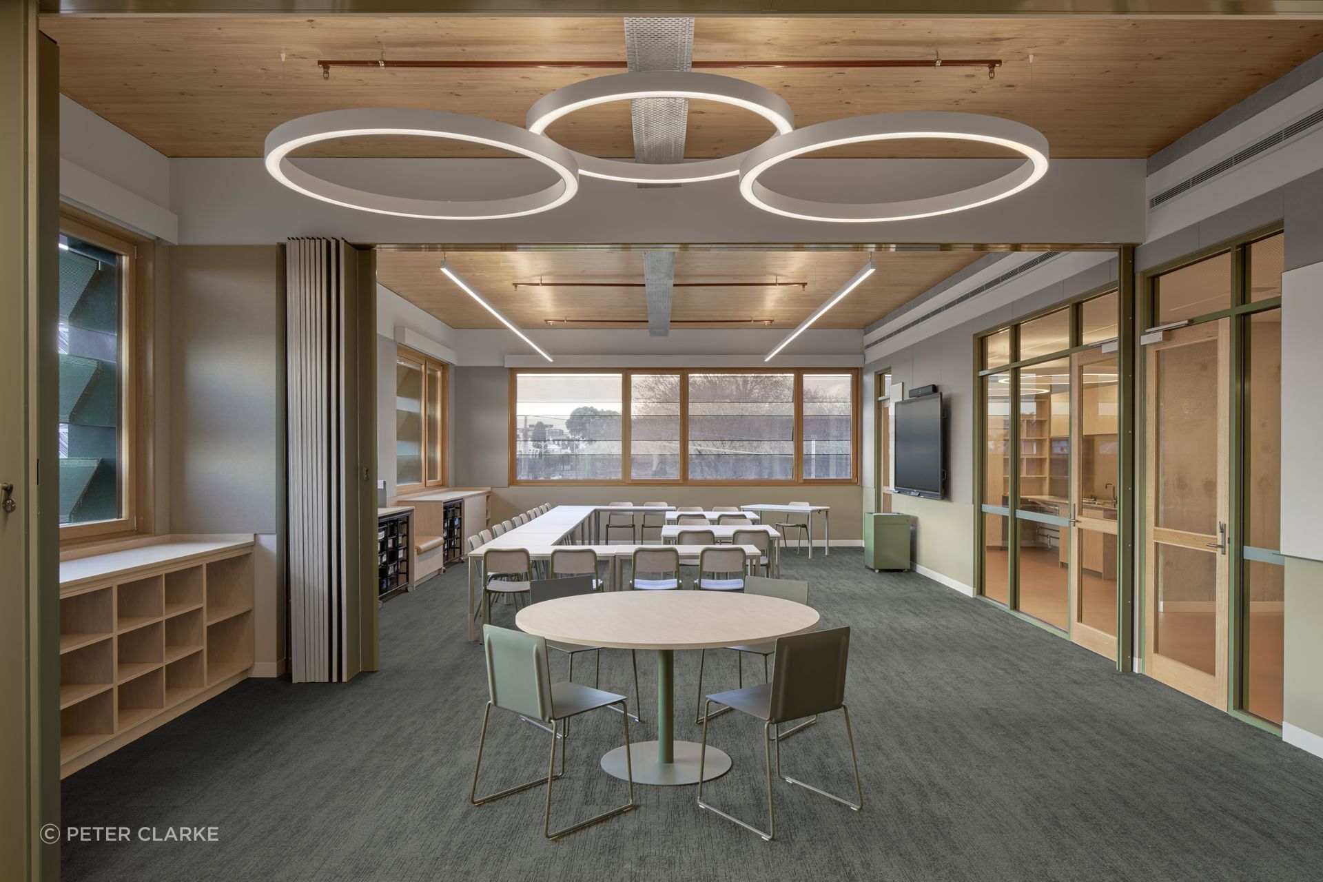 Clifton Hill Passive House Primary School
