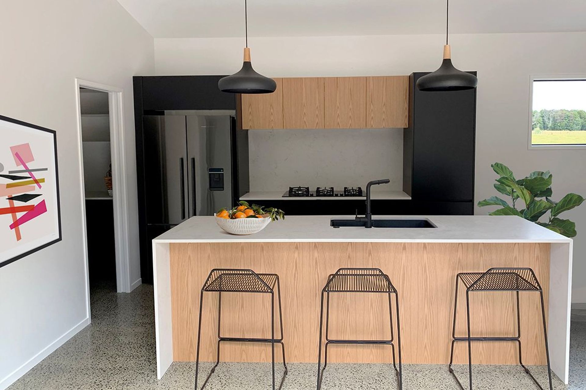 Kitchen Checklist