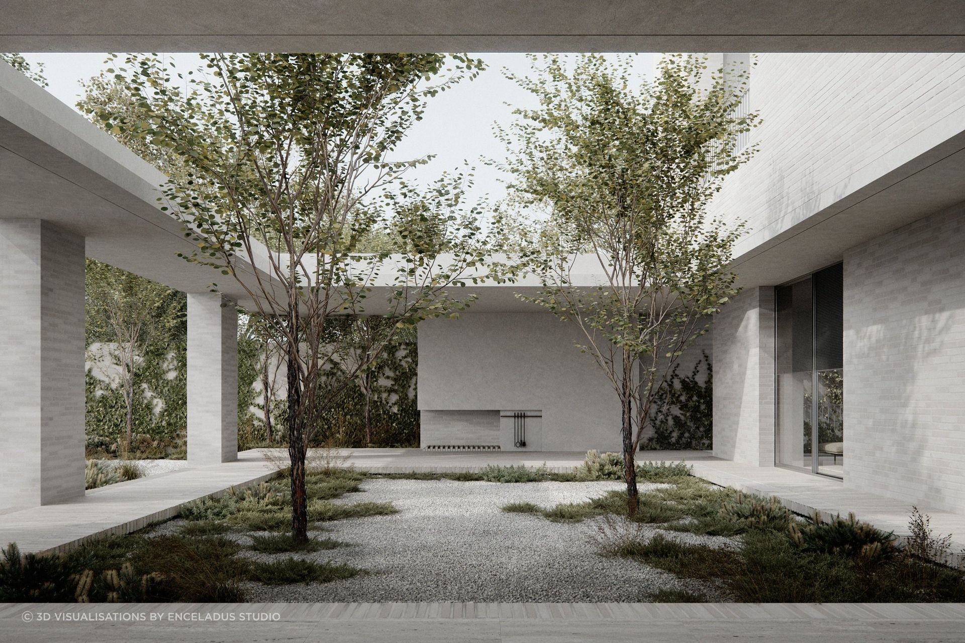 LDS Residence I