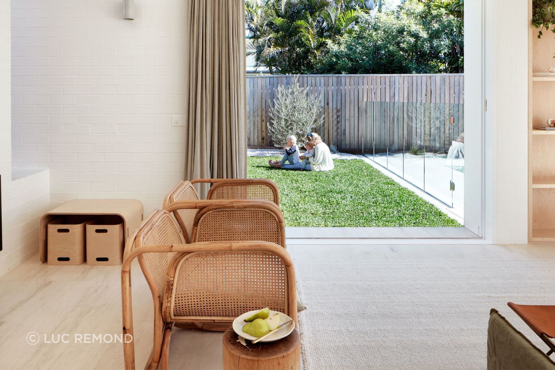 Those Atchitects | Santa Fe Limestone
