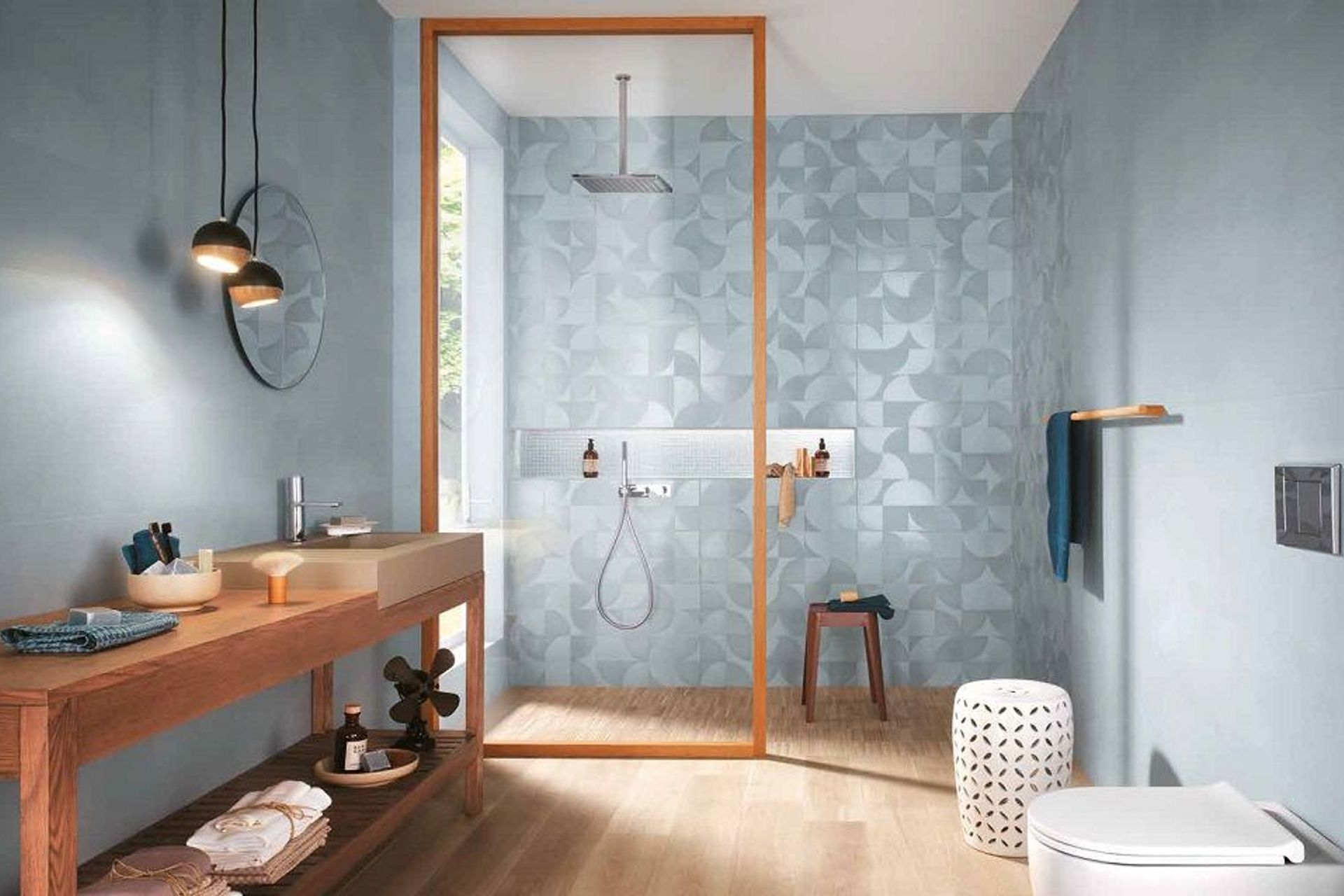 Groove Tiles &amp; Stone - Mat n More Collection