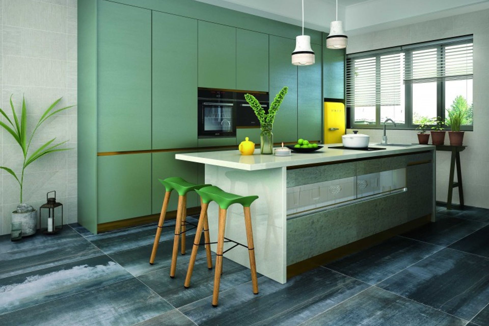 Photo Credit: Tile Depot
