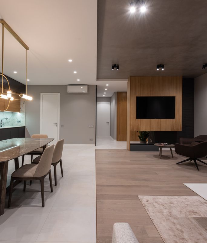 Lifestyle, Spaces