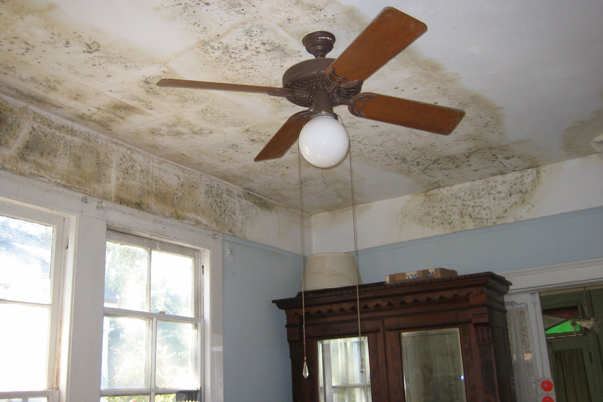 Internal Heating &amp; Mould