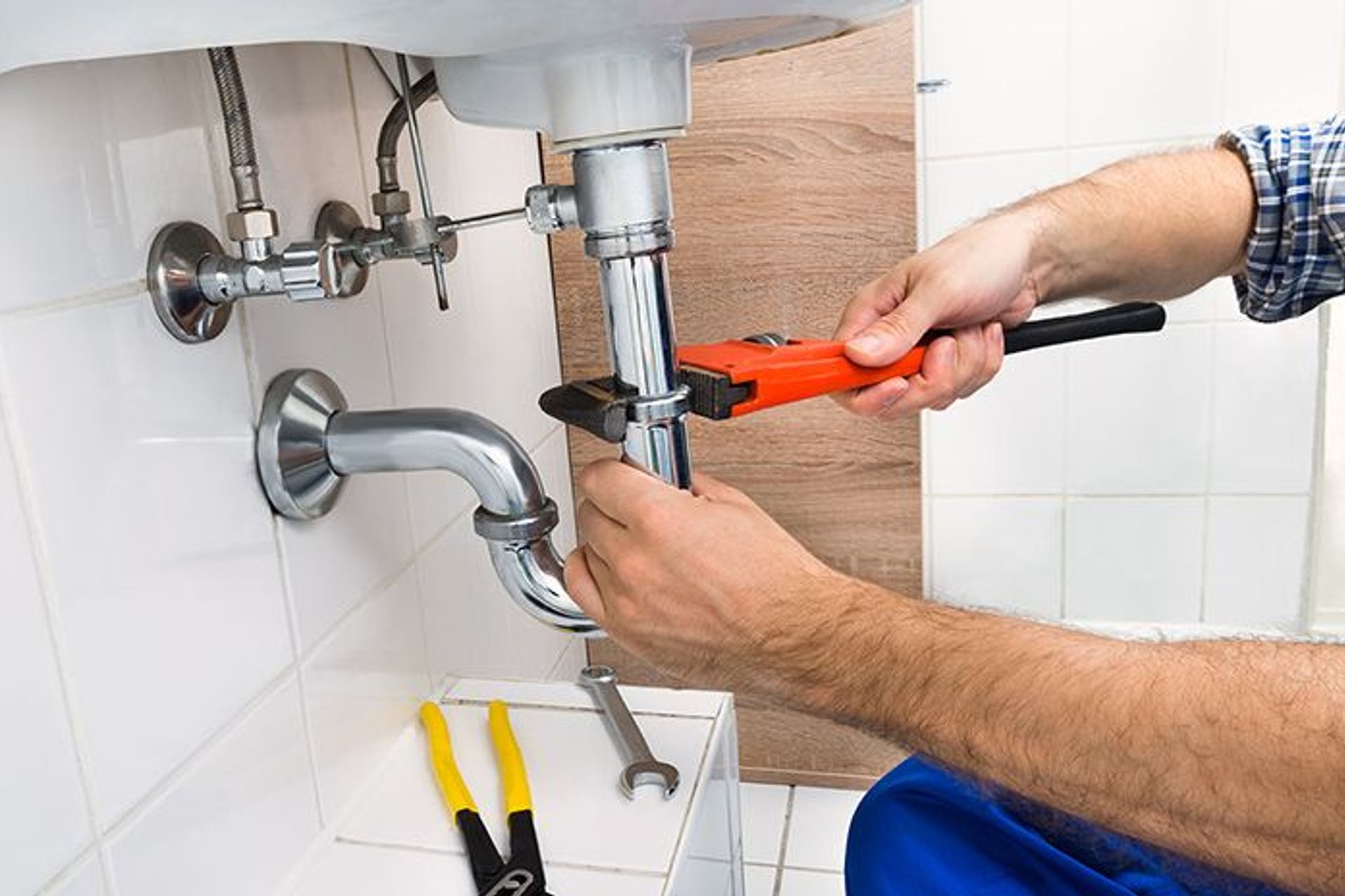 Plumber Bangor